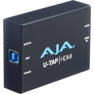 AJA U-TAP HDMI Streamer USB 3.0