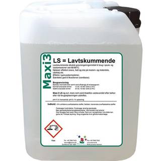 Besma Maxi3 LS - rensevæske 20L