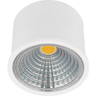 EGLO Saliceto LED-spot 3-trins GU10 i hvid
