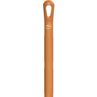 Vikan skaft med gevind 150cm Ø34mm ultra hygiejnisk orange