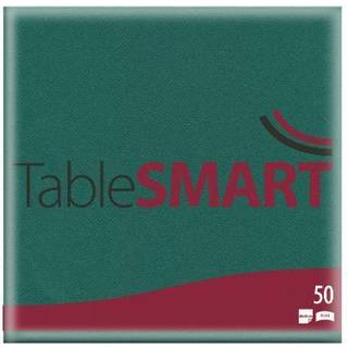 Tablesmart Airlaid Serviet 40x40 Cm Grøn 600 Stk.
