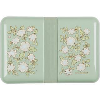 A Little Lovely Company Madkasse - Blossoms - Sage