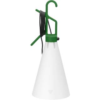 Flos Mayday Outdoor Bordlampe Bladgrøn