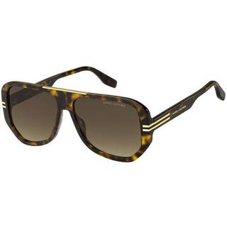 Marc Jacobs MARC 636/S 086/HA 59 Solbriller Mænd Tortoiseshell - Tortoise - 59mm