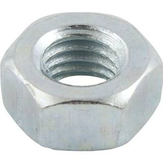 NKT møtrik elfz. M5 25stk/pk 185074