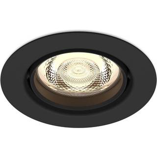 Philips Impala Ceiling spotlys 6W 1-pak (sort)