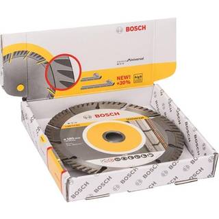 Bosch Diamantskive Std Univ 180x22,23mm 10stk - 2608615064