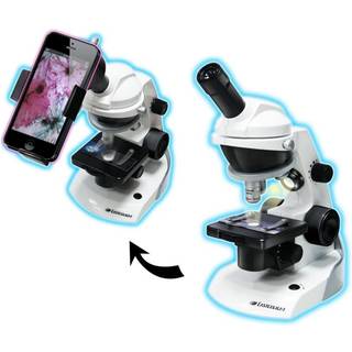 Eastcolight Super HD 360 Mikroskop til Børn 60x/120x/200x