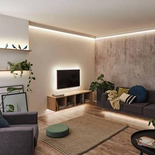 Paulmann MaxLED 250 basissæt IP44 2.700K 3 m