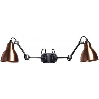 Lampe Gras NO 204 D Væglampe - Kobber