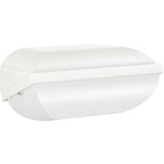 Philips LED Sikkerhed Coreline BWC120 Hvid 14W 1800lm - 830 Varm Hvid | 282x178mm - IP54