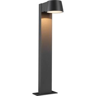 Paulmann Capea LED-gadelampe antracit aluminium
