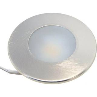 Gabriella LED møbelspot 4W 2700K 90° - Børstet
