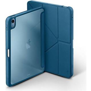 UNIQ Moven Flip Cover til Apple iPad Air 10.9-11" (2025-2020) - Blå