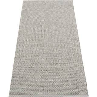 Pappelina, Svea tæppe 70x160 cm warm grey / granit metallic