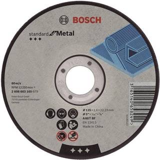 Bosch Skæreskive lige Expert for Metal