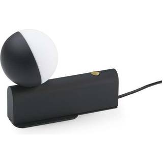 Northern Balancer mini LED-væglampe, sort