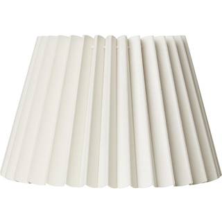 Nielsen Light - Plisseskærm - Venedig - Side 23cm - Offwhite