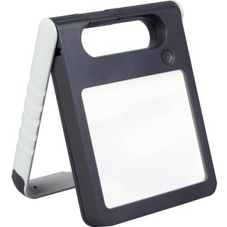Lutec Padlight LED bordlampe med solceller med USB 2,4W
