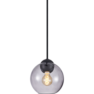 Halo Design - BUBBLES pendant mini Ø 14cm  G9 - Smoke