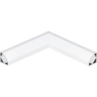 EGLO CORNER PROFILE 2, hvid