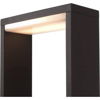 Cata IV LED-gadelampe, højde 70 cm