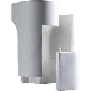 DCW Éditions Soul Story Angle 1 Væglampe Hvid