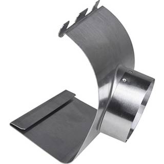 Plastmo arkitekt zink tudstykke nr. 11 – 75 mm