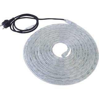 Eurolite Rubberlight LED Grøn (9m)