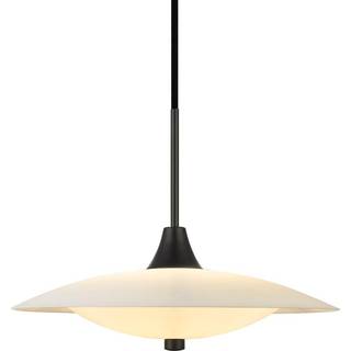 Baroni Ø35 Pendel - Opal/Sort