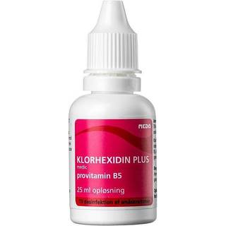 Klorhexidin Plus Medic opløsning