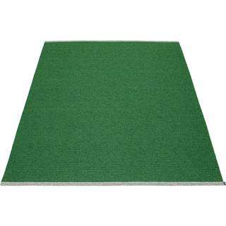 Pappelina, Mono tæppe 180x300 cm grass green / dark green