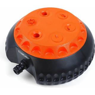 Claber havesprinkler, 6 stråletyper, dækker 70kvm