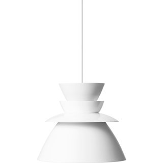 LYFA SUNDOWNER Pendel 400 Sort