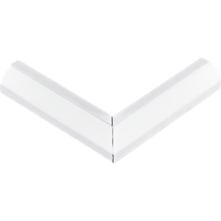 EGLO CORNER PROFILE 2, hvid