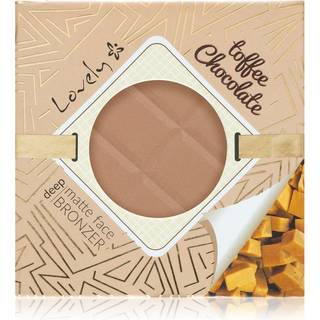 Lovely Toffee Chocolate Bronzepudder