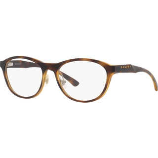 Oakley OX8057 DRAW UP 805702 56 Briller Kvinder Tortoiseshell - Satin Tortoise Brown - 56mm