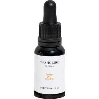 Washologi Jasmine Perfume Oil Scent of Jasmine 15 ml
