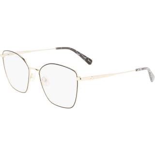 LONGCHAMP Kvinde LO2151 728 Optiske stel Metal Guld Sommerfugl Normal Fotokromatisk
