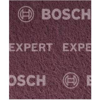BOSCH Sæt af 2 EXPERT Fiberpuder EXPERT N880 fiberpude til håndslibning 115 x 140 mm, meget fin A, 2 stk.