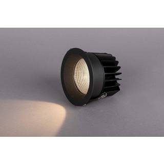 Hide-a-Lite Solo Mini G2 Downlight antracit, 3000K Dali-don