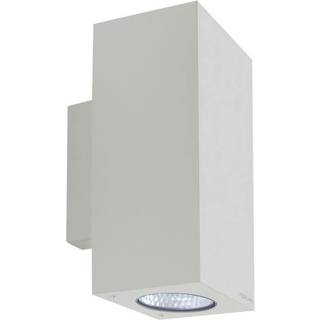 Norlys Sandvik LED væglampe, up/down, IP65, aluminium