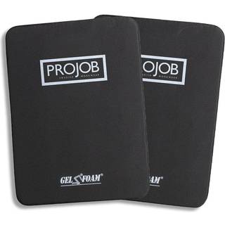 ProJob 649033 9033 ergonomisk knæpude 11 mm Black One Size