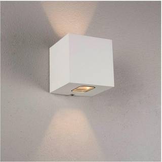 Hide-a-Lite Cube II Væglampe antracit, 3000K