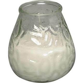 Bolsius lysbowle 70 timer Ø9,5cm 100% paraffin klar