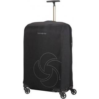 Samsonite kuffertovertræk L/M (BLACK (1041))