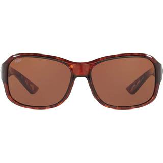 Costa Del Mar Inlet Polarized IT 10 OCP 58 Solbriller Mænd Tortoiseshell - Tortoise - 58mm