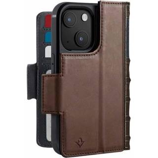 Twelve South BookBook with MagSafe for iPhone 14 Plus - Brown
