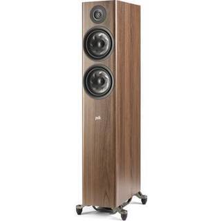 Polk Audio Reserve R600 gulvhøjttaler, træfinér, valnød | PRIS-MATCH