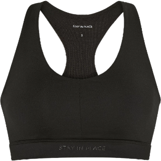 StayInPlace Impact Sports Bra Nutmeg, XS
